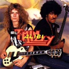 Thin Lizzy : Alibi